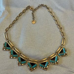 Stella and Dot Zia necklace